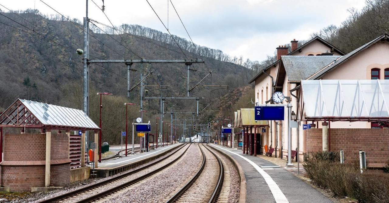Hotel Huberty Kautenbach Zewnętrze zdjęcie
