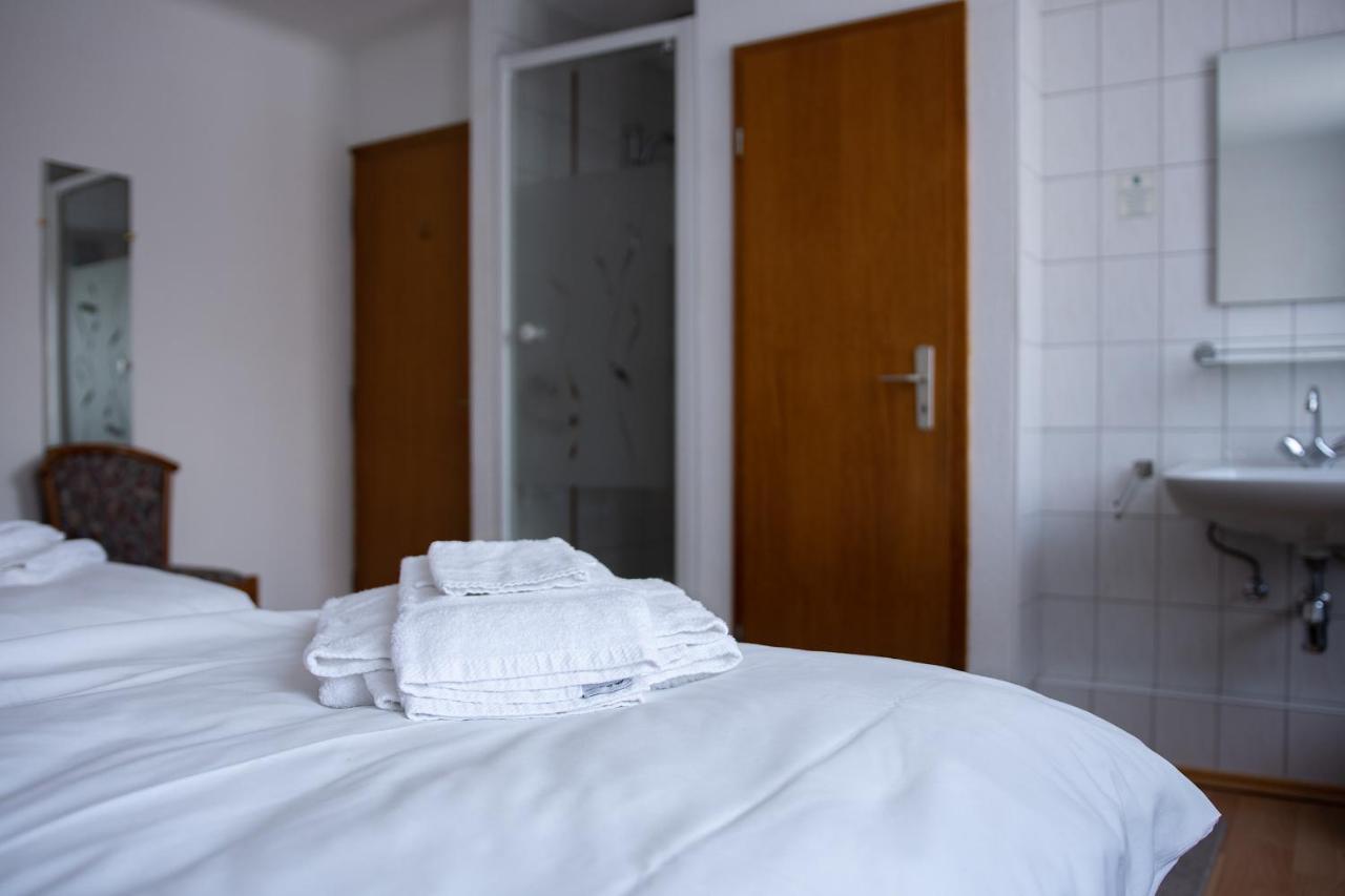 Hotel Huberty Kautenbach Zewnętrze zdjęcie