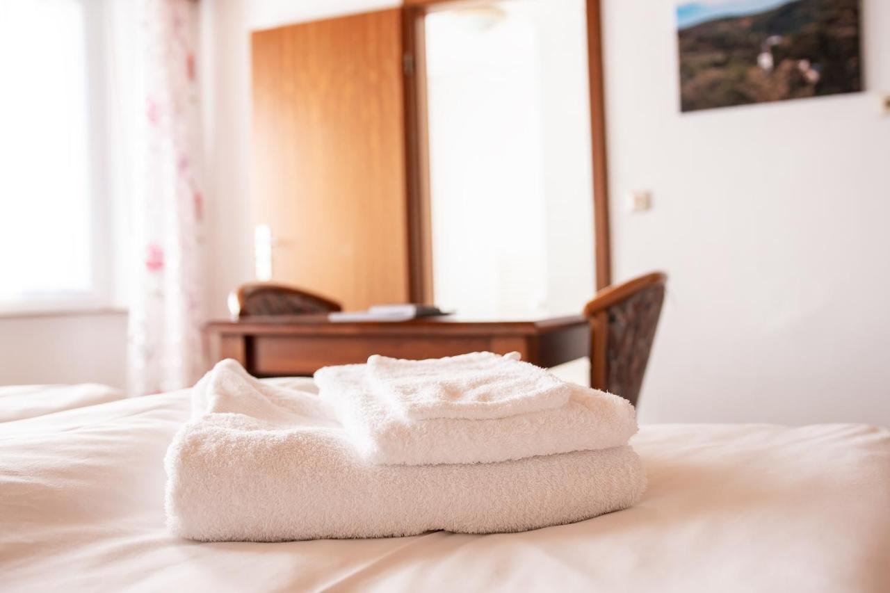 Hotel Huberty Kautenbach Zewnętrze zdjęcie