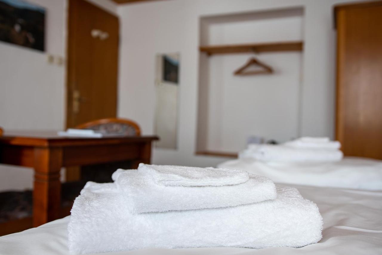 Hotel Huberty Kautenbach Zewnętrze zdjęcie