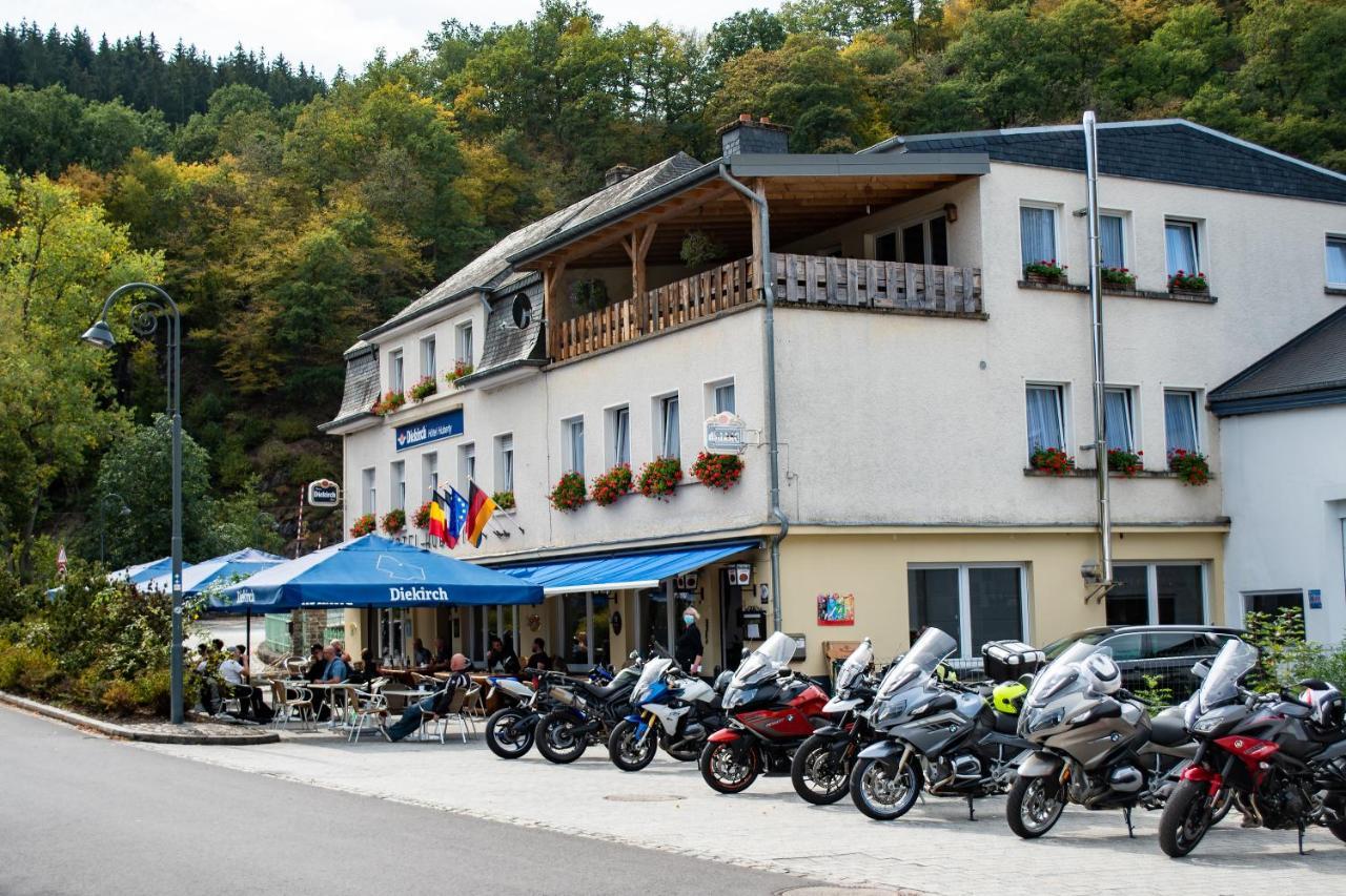Hotel Huberty Kautenbach Zewnętrze zdjęcie