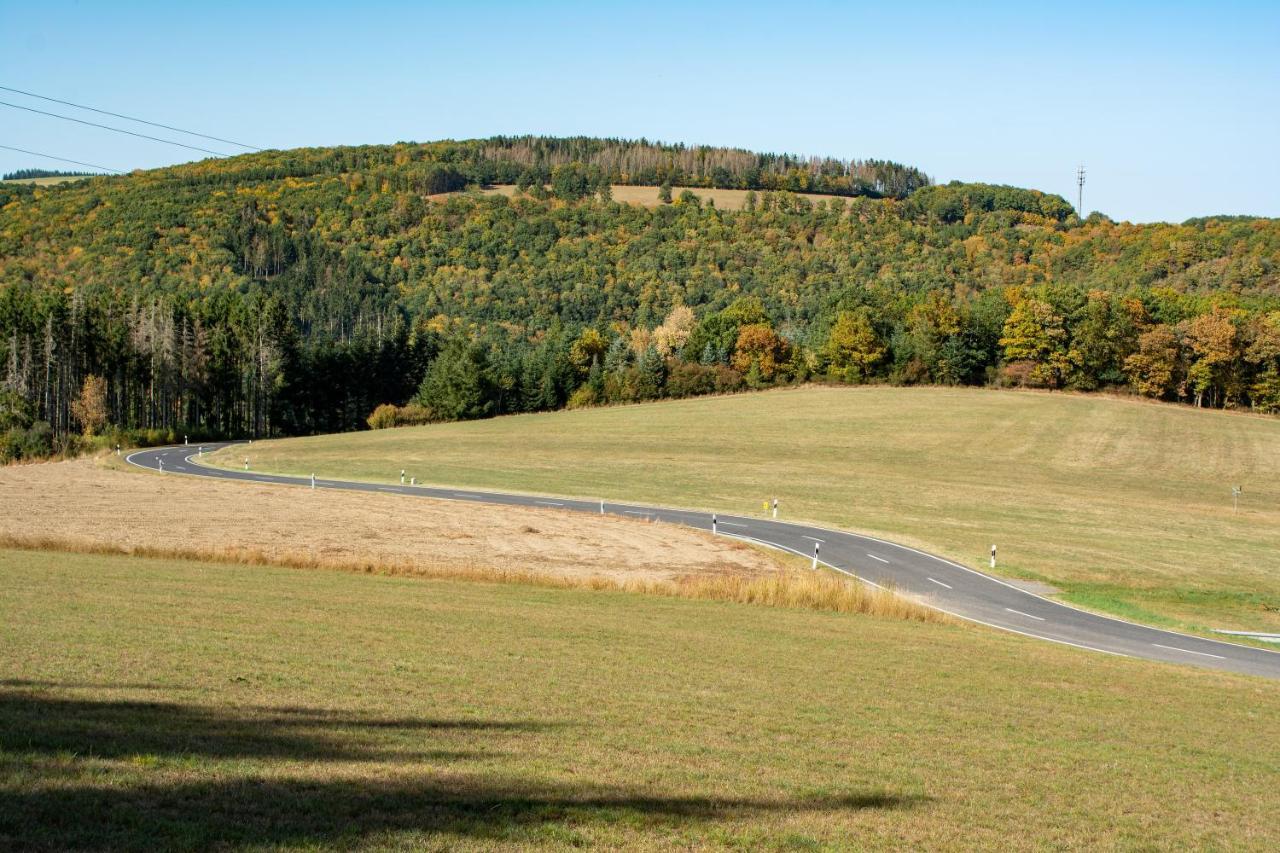 Hotel Huberty Kautenbach Zewnętrze zdjęcie