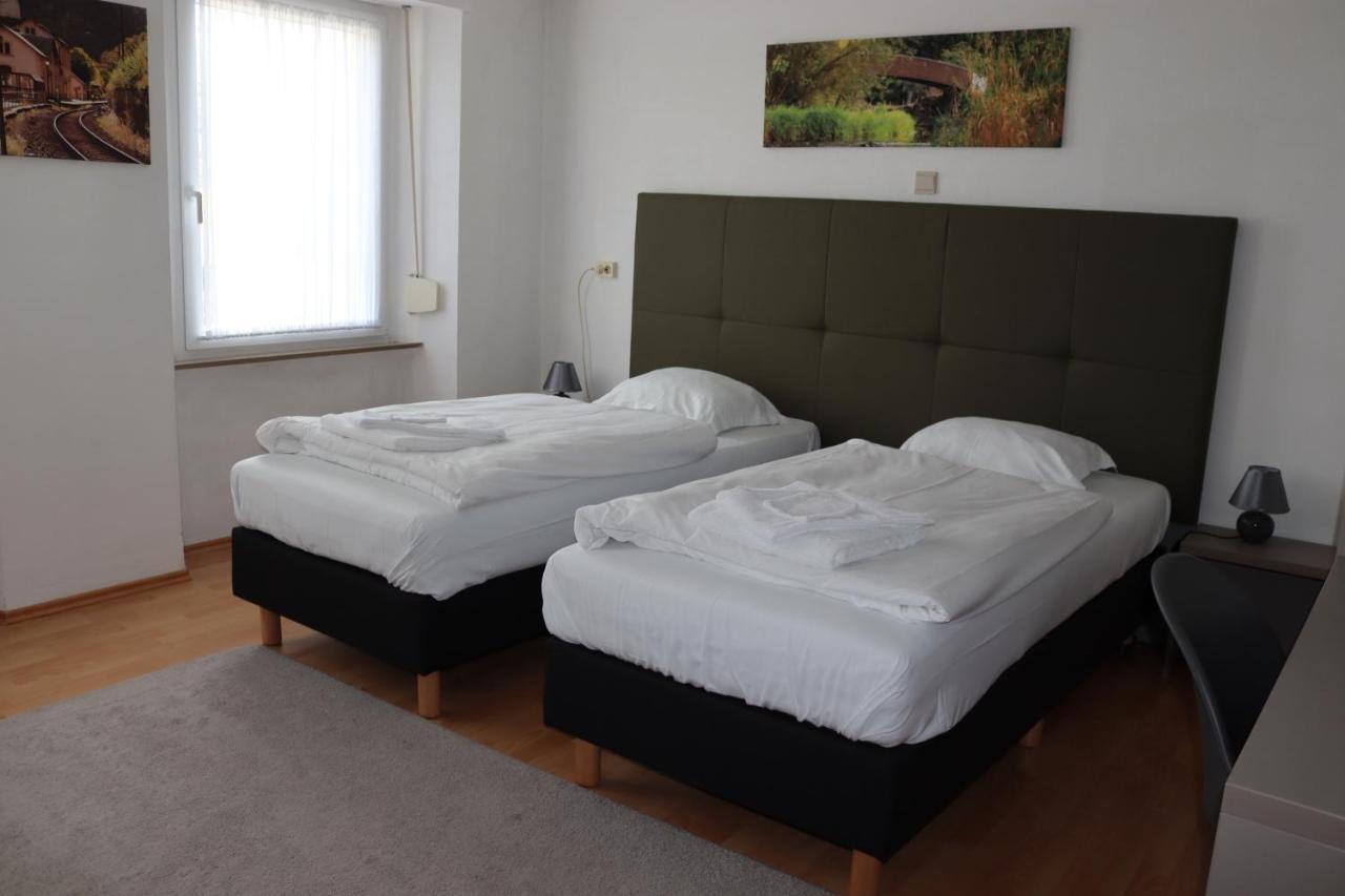 Hotel Huberty Kautenbach Zewnętrze zdjęcie