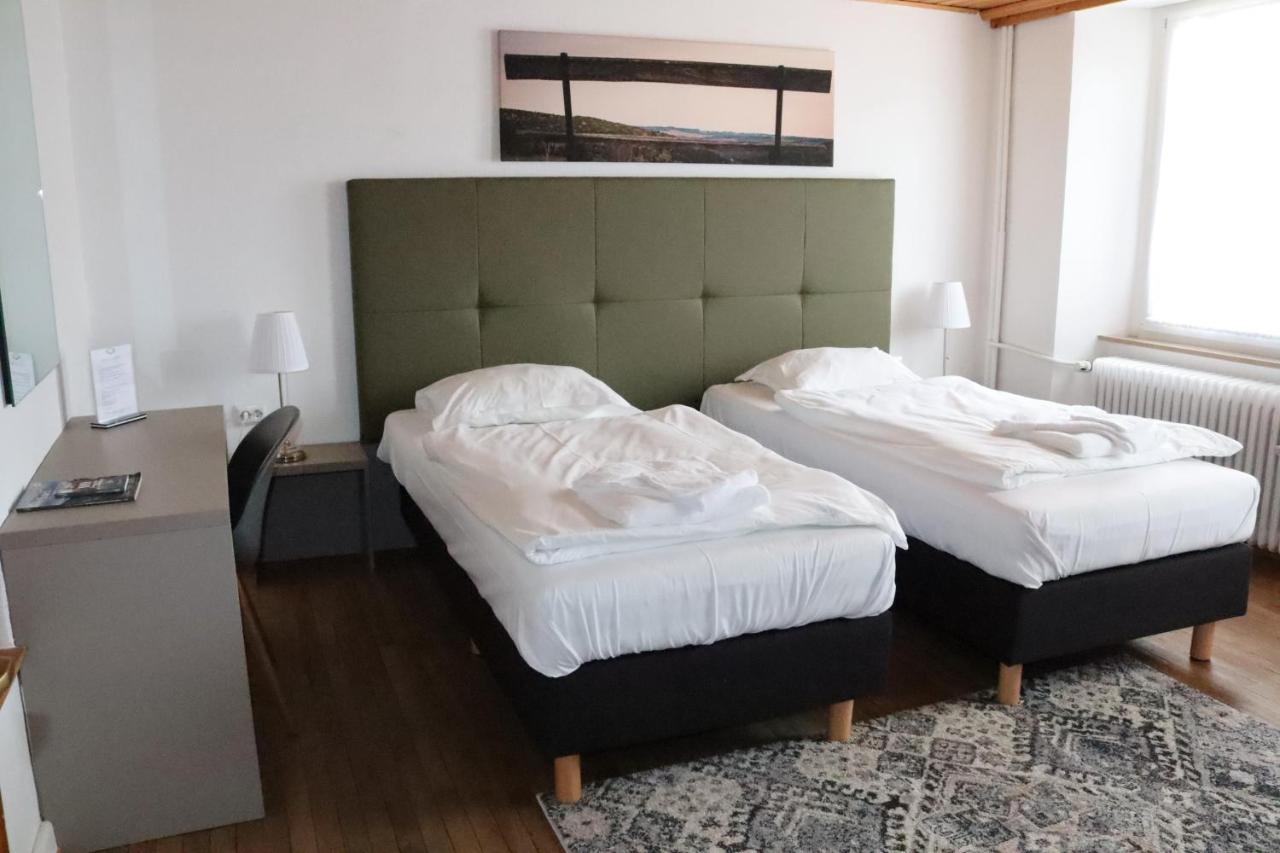 Hotel Huberty Kautenbach Zewnętrze zdjęcie