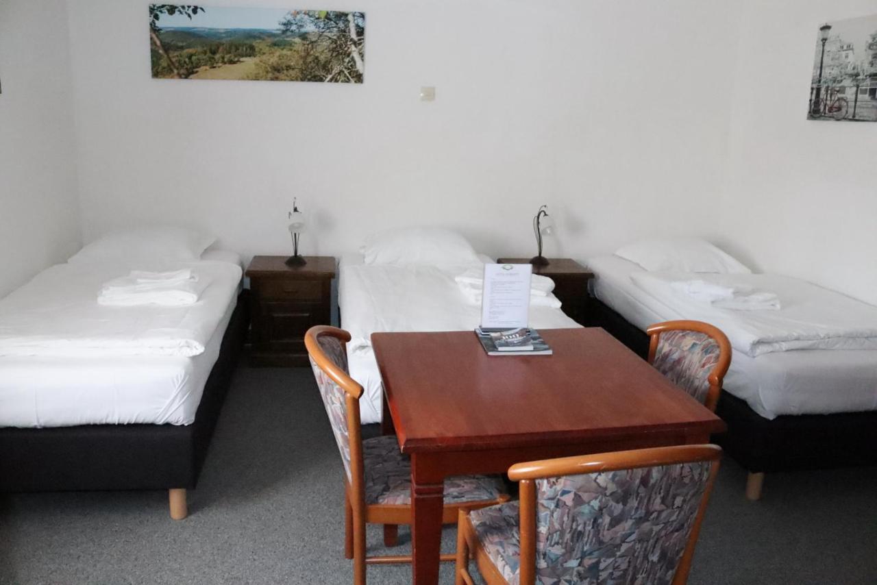 Hotel Huberty Kautenbach Zewnętrze zdjęcie