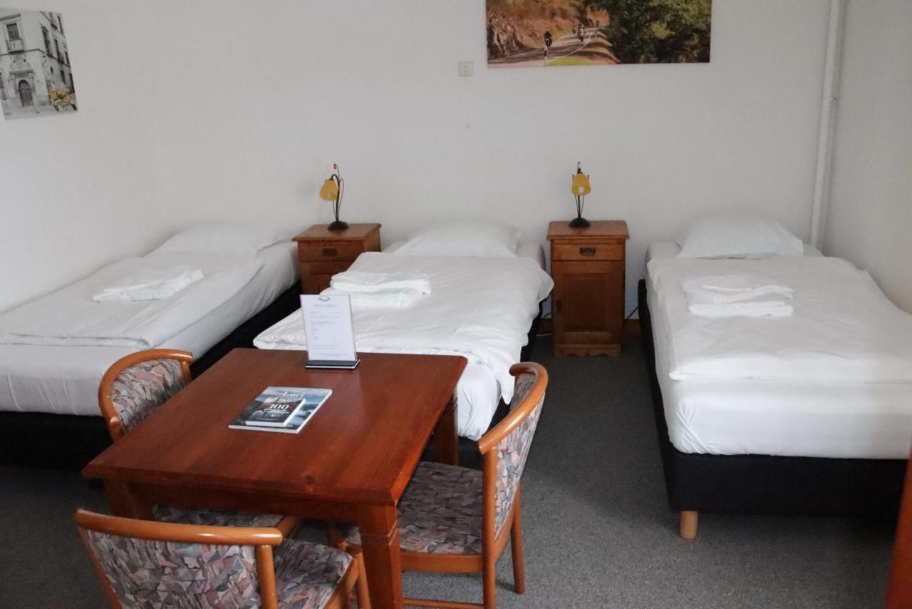 Hotel Huberty Kautenbach Zewnętrze zdjęcie